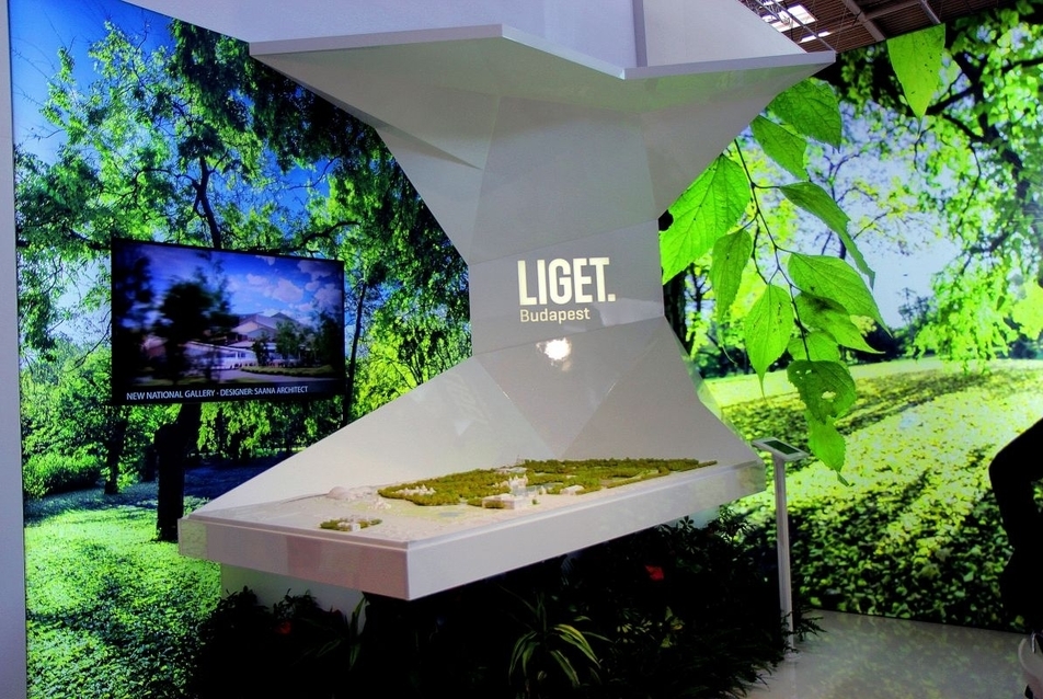 Expo Real - Liget Projekt