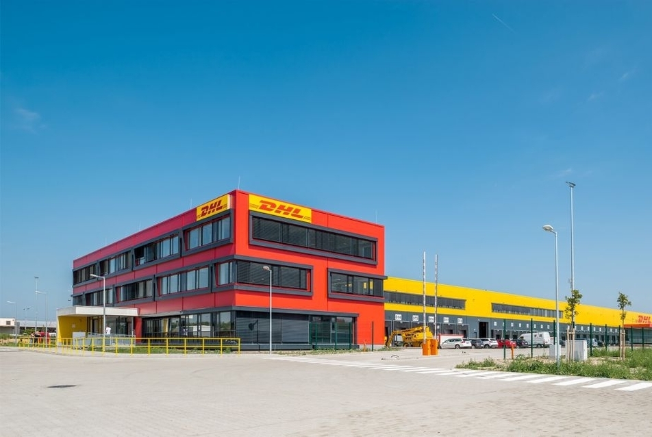 DHL - fotó: Molnár Péter