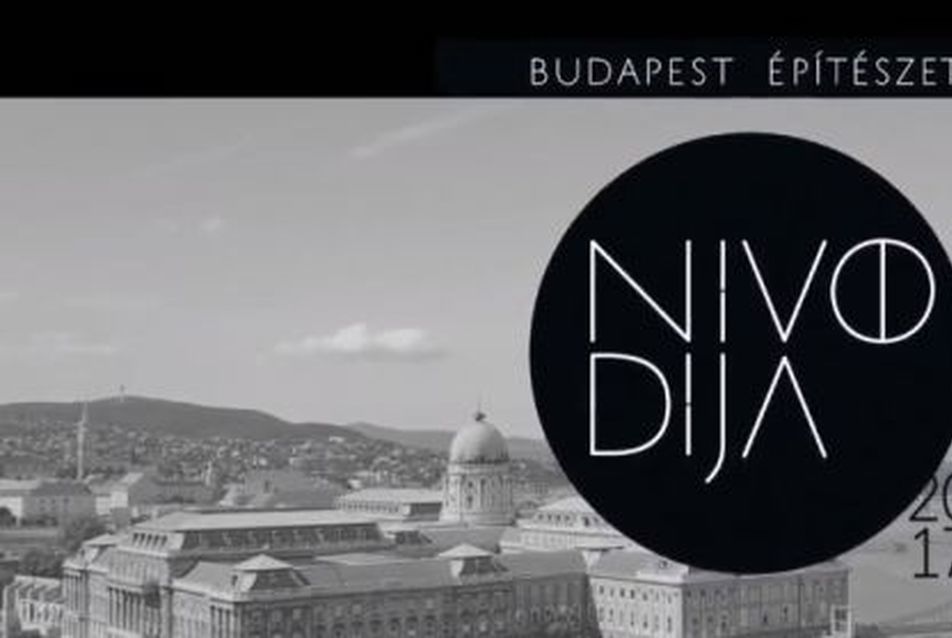 Budapest Építészeti Nívódíja 2017 - ünnepélyes díjátadó
