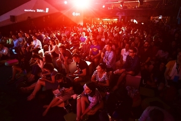Brain Bar Budapest