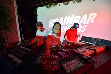 Brain Bar Budapest