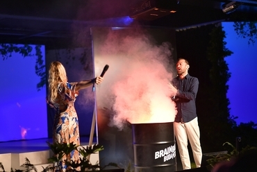 Brain Bar Budapest