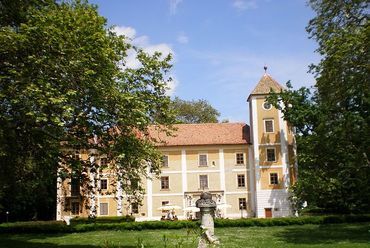 Hédervári kastély - fotó: wikipedia.hu