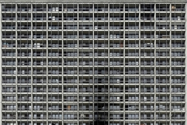 Robert Pufleb - Dohányzó - Lakótömb, Liège, Belgium, 2014 - © Architectural Photography Award