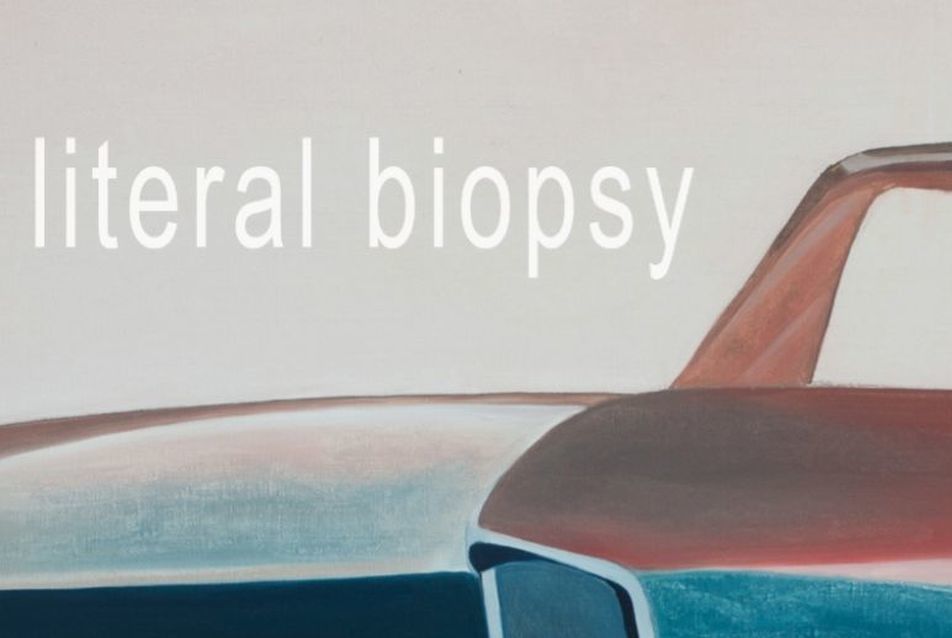 Literal Biopsy - Kőszeghy Flóra kiállítása