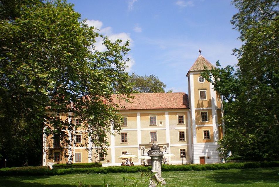 Újabb kastélyfelújítási tervet készítenek elő