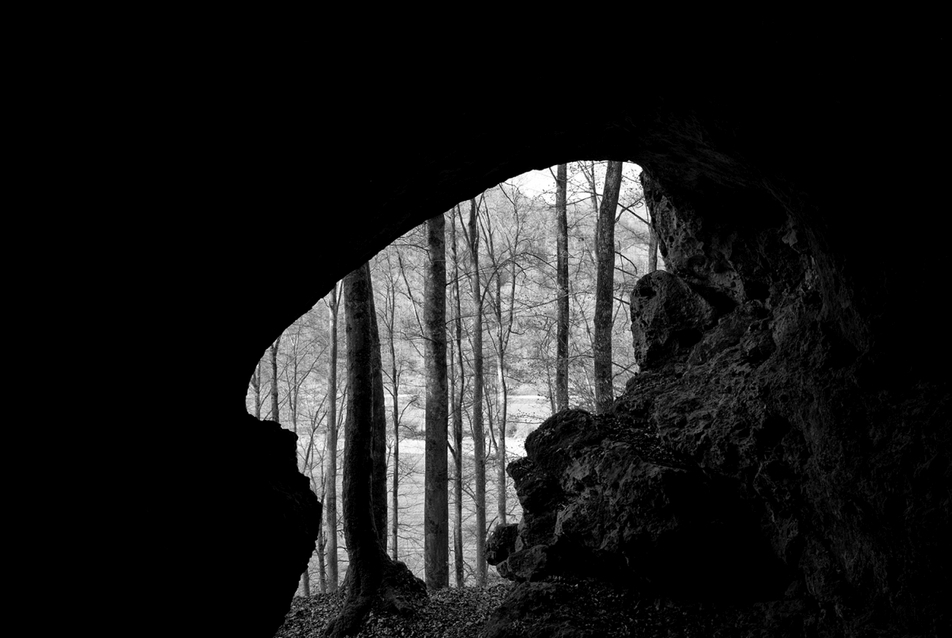 Shigeru Takato - Ablakok - Prehisztorikus barlang, Németország és Horvátország, 2017 - © Architectural Photography Award