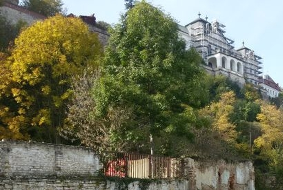 Ötletpályázat a veszprémi vár akadálymentes megközelítésére