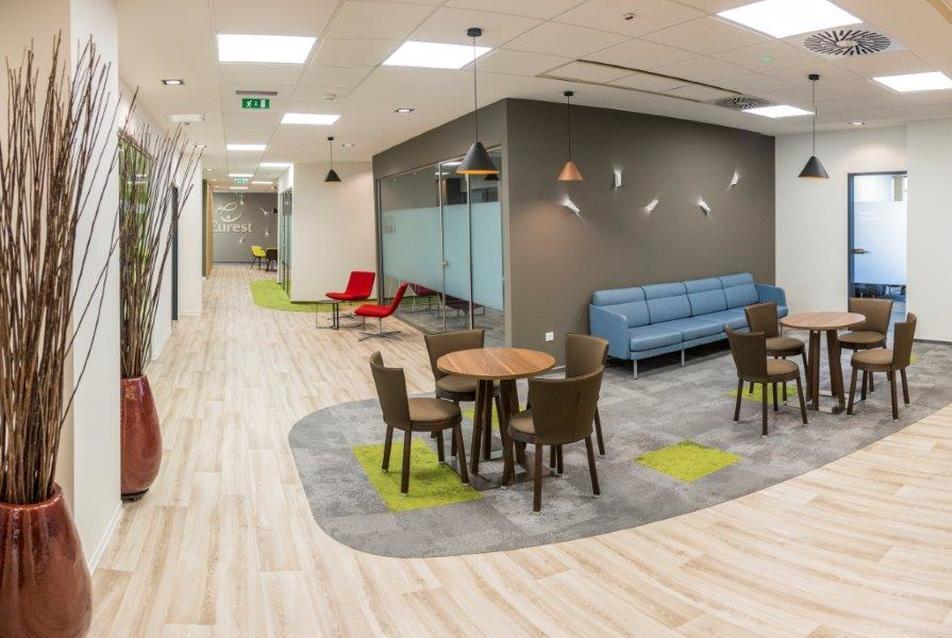 Új bérlőt köszöntött a Science Park irodaház