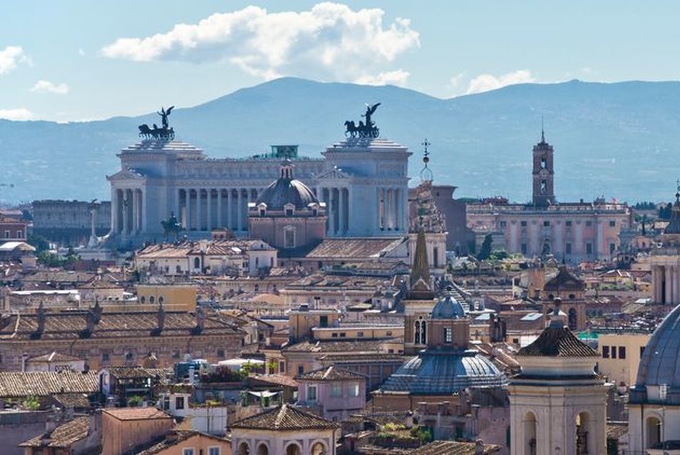 Róma kútjai - Láthatatlan városok sorozat a FUGÁ-ban
