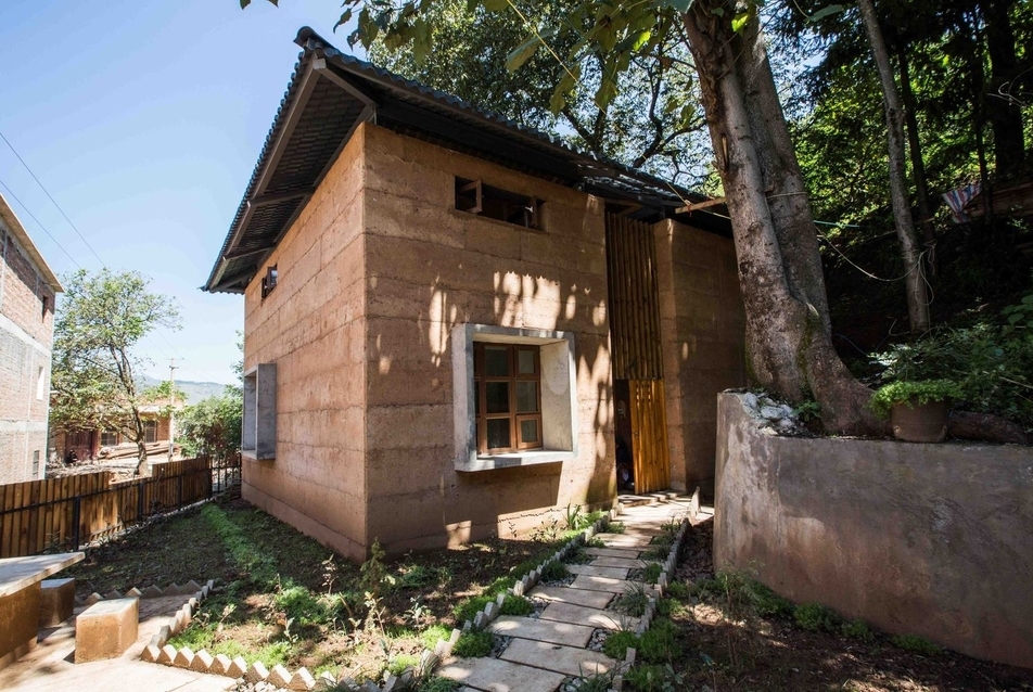 Földrengés utáni rekonstrukciós projekt, Guangming - építész: Chinese University of Hong Kong; Kunming University of Science and Technology - fotó: World Architecture Festival
