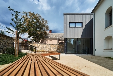 The House of Jewish Excellence, Radius B+S and Varga Piroska interior designer, 2018., Photo: Francsics László