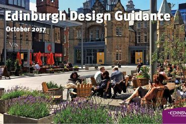 Edinburgh Design Guidance - Design Code
