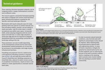 Edinburgh Design Guidance - Zöld infrastruktúra és zöld hálózatok