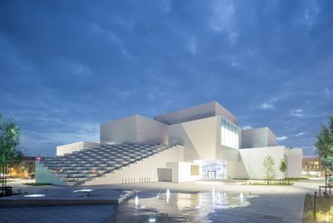 Lego-ház, Billund - építész: Bjarke Ingels - fotó: Iwan Baan