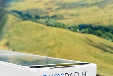 Steora okospad a Nokia Skyparknál