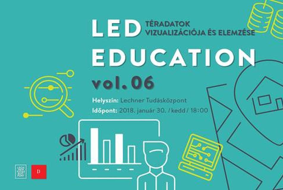 LED - Lechner Education: Téradatok vizualizációja és elemzése