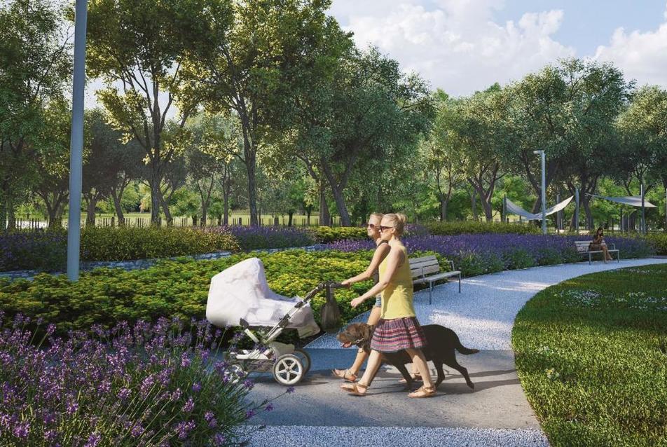 Vakok Kertje - építész: Garten Studio