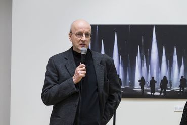 Architectural Photography Award 2017 kiállításmegnyitó, Prága - fotó: Jiří Straka 