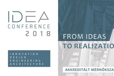 Idea Conference 2018 - Kecskemét