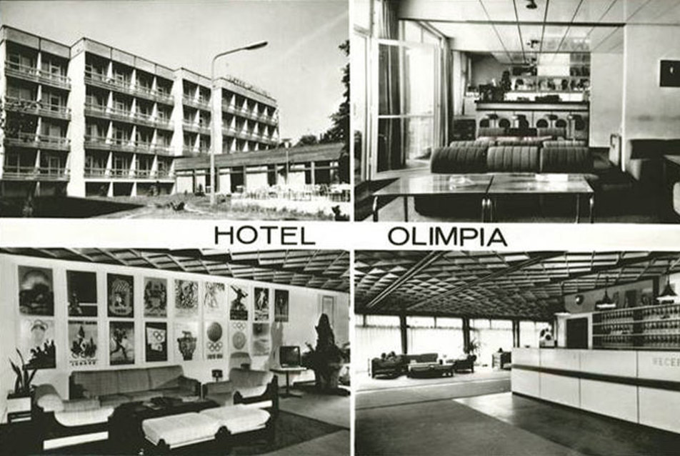 Eltűnik az Olimpia Hotel a Normafáról