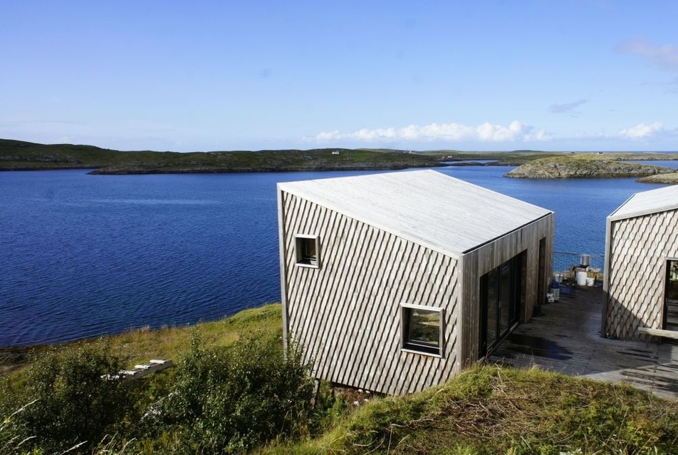 Megtalált paradicsom – Világszép rejtekhely Sørvær szigetén