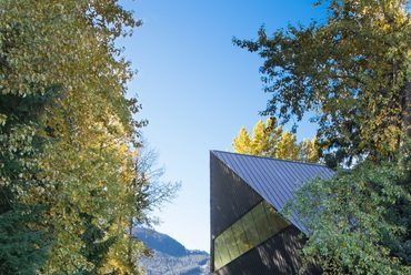 Audain Art Museum, Whistler, Kanada - építész: Patkau Architects - fotó: James Dow