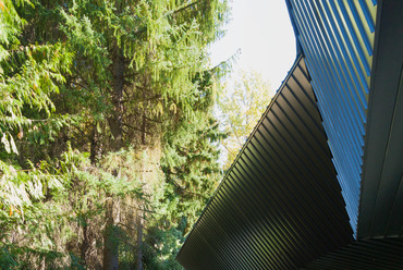 Audain Art Museum, Whistler, Kanada - építész: Patkau Architects - fotó: James Dow