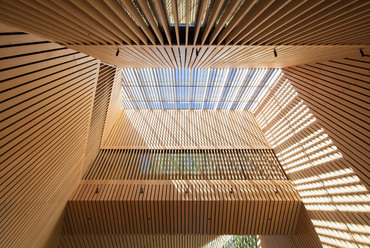 Audain Art Museum, Whistler, Kanada - építész: Patkau Architects - fotó: James Dow