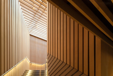 Audain Art Museum, Whistler, Kanada - építész: Patkau Architects - fotó: James Dow