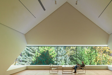 Audain Art Museum, Whistler, Kanada - építész: Patkau Architects - fotó: James Dow