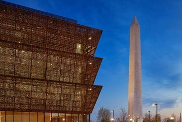 Afroamerikai Történelem és Kultúra Nemzeti Múzeuma, Washington - építészek: David Adjaye, Philip Freelon, Davis Brody Bond, SmithGroup - fotó: Alan Karchmer