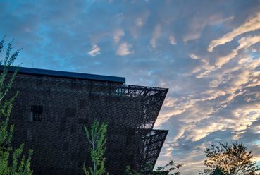 Afroamerikai Történelem és Kultúra Nemzeti Múzeuma, Washington - építészek: David Adjaye, Philip Freelon, Davis Brody Bond, SmithGroup - fotó: Alan Karchmer