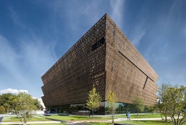 Afroamerikai Történelem és Kultúra Nemzeti Múzeuma, Washington - építészek: David Adjaye, Philip Freelon, Davis Brody Bond, SmithGroup - fotó: Alan Karchmer