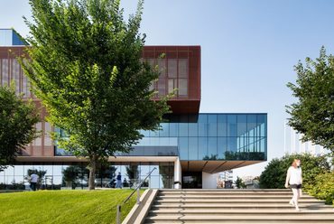 Remai Modern múzeum - építész: KPMB Architects - fotó: Adrien Williams