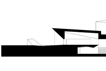 Seinäjoki új könyvtárépülete - építész: JKKM Architects