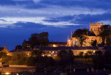 Látkép Armagh belvárosából - fotó: ireland.com