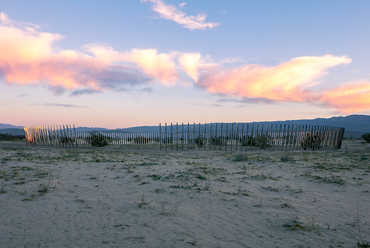 The Circle of Land and Sky - fotó: Lance Gerber