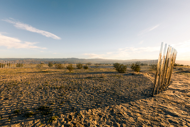 The Circle of Land and Sky - fotó: Lance Gerber