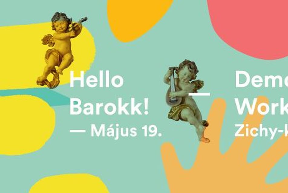 Demo design - Hello Barokk! workshop