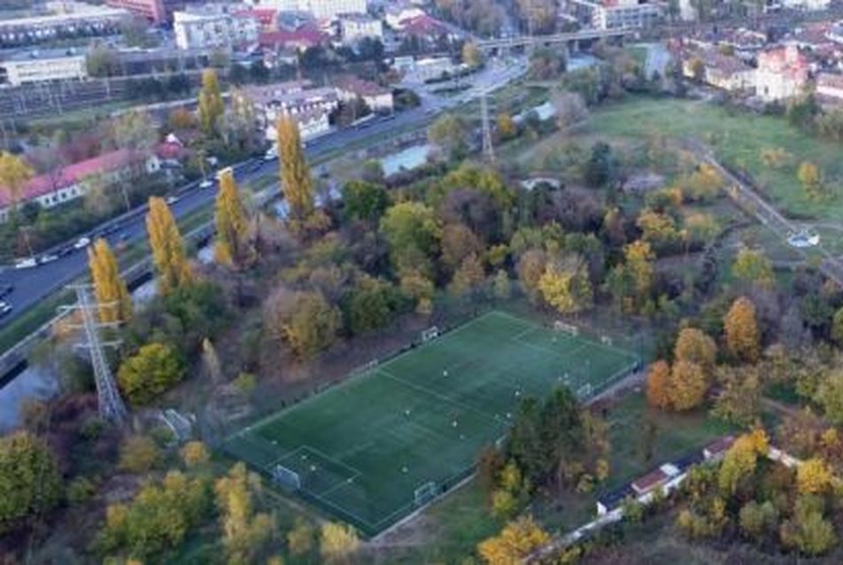 Feroviarilor Park, Kolozsvár - nemzetközi pályázat