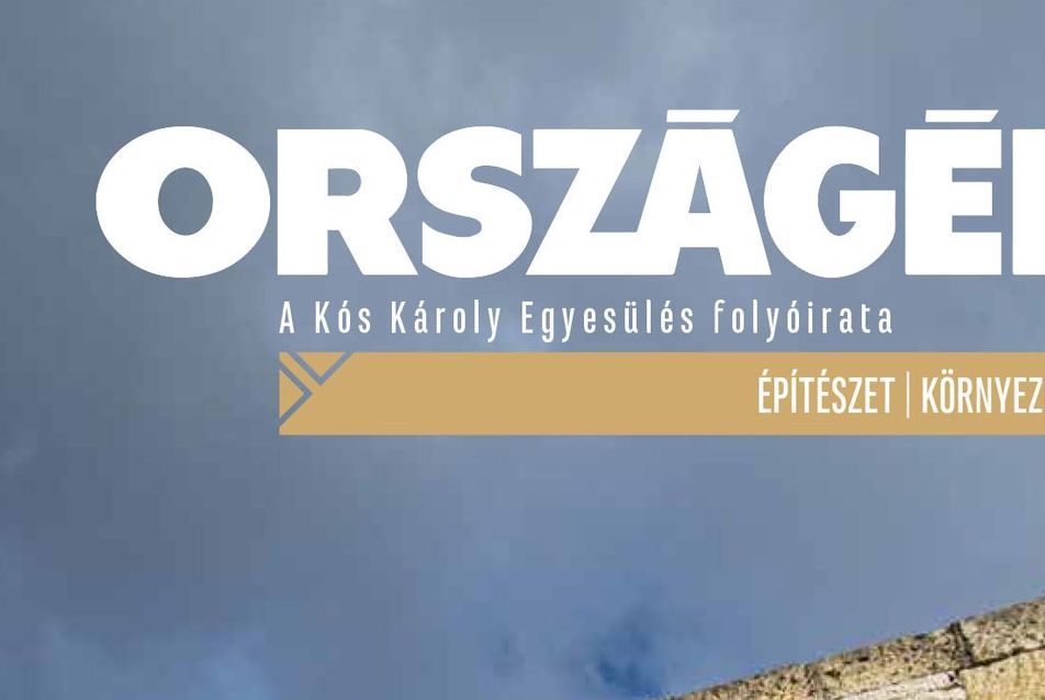 Megjelent az Országépítő 2018/1-es száma