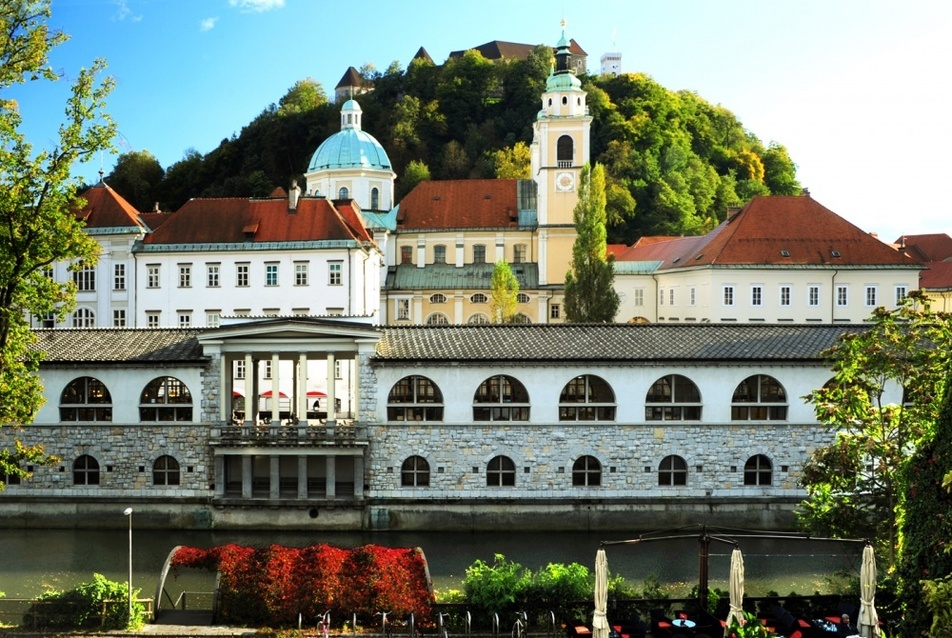A zöld főváros - Ljubljana
