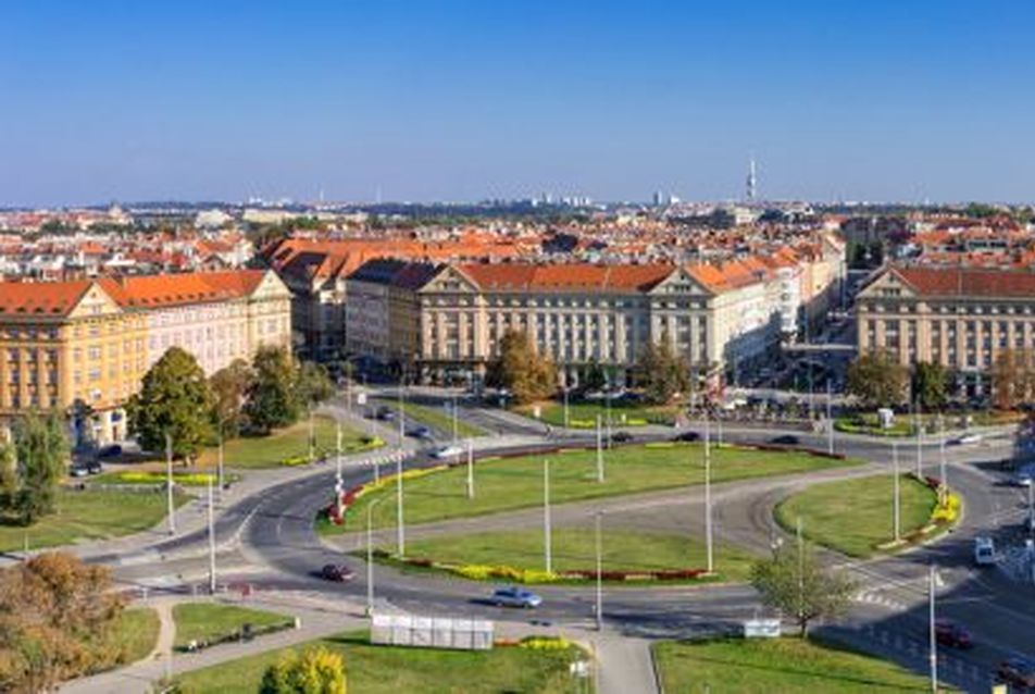 Tervpályázat a prágai Győztes tér megújítására