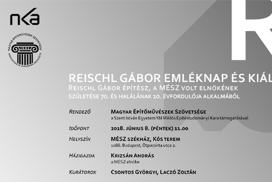 RG70 - Reischl Gábor emléknap és kiállítás