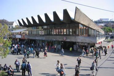 Moszkva tér 