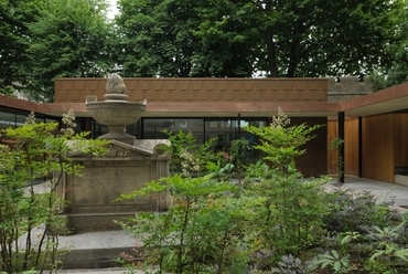 Garden Museum - építész: Dow Jones Architects