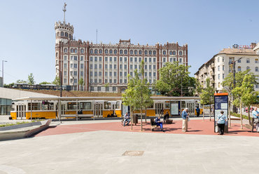 Széll Kálmán tér - fotó: Danyi Balázs