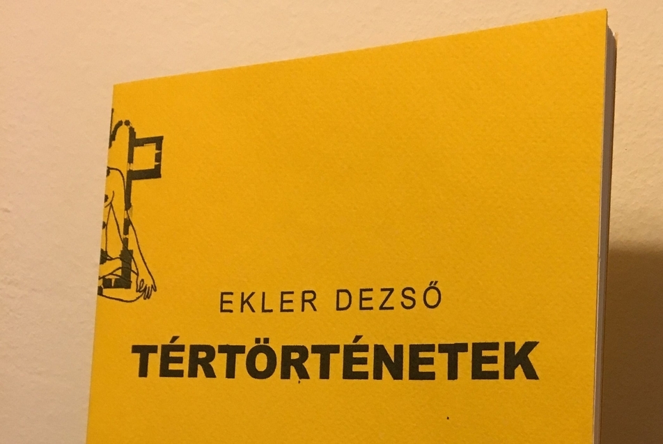 Ekler Dezső - Tértörténetek