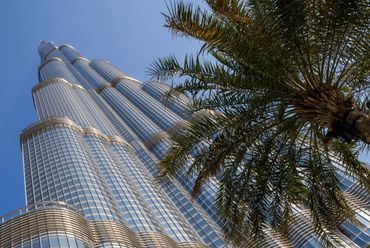 A „mega-magas” épületek üvegezésének technikai kihívásai - fotó: Maria Kraynova, dreamstime.com